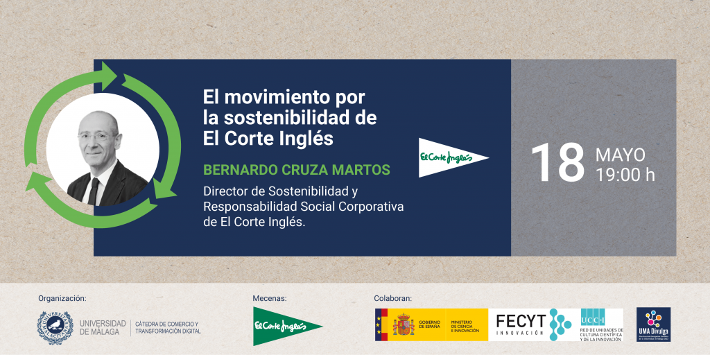 Ciclo De Conferencias Sostenibilidad En El Comercio L El Movimiento