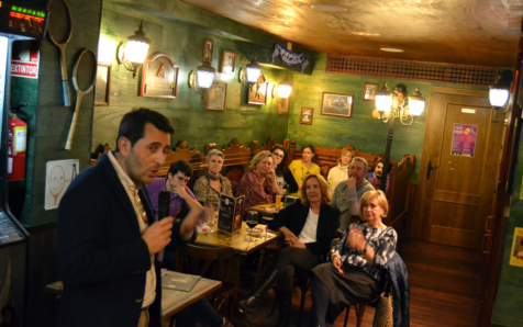 Las "ideologías digitales" inauguran la tercera edición de Beer for Science