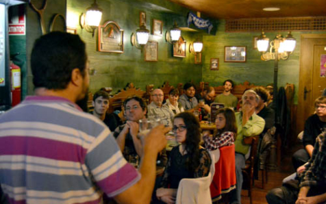 El bosón de Higgs protagoniza el Beer for Science