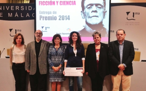 'Los caminos de la ciencia', texto ganador del III Concurso de relatos de Ficción y Ciencia