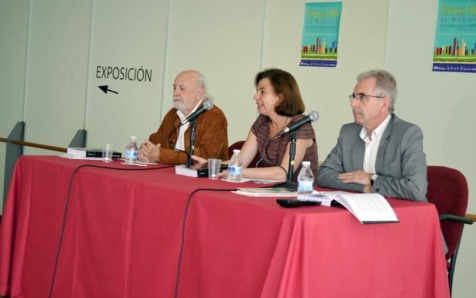 Alfredo Fierro y Begoña Souviron abren la programación de la UMA en la Feria del Libro