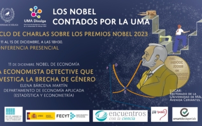 Los Nobel contados por la UMA (IV edición)-  Nobel de Economía