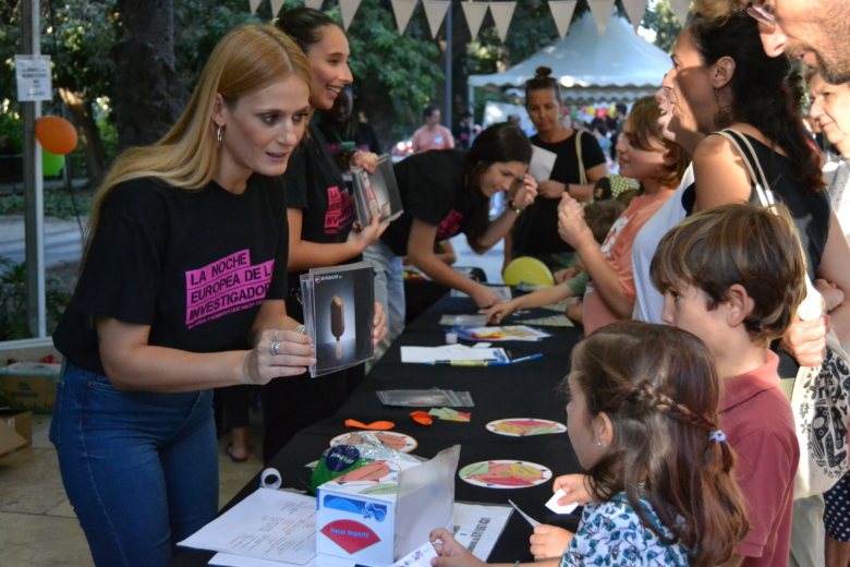 La Noche Europea de los Investigadores vuelve a Málaga el 27 de septiembre