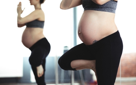 Investigadores de la UMA analizan la importancia de la actividad física durante el embarazo