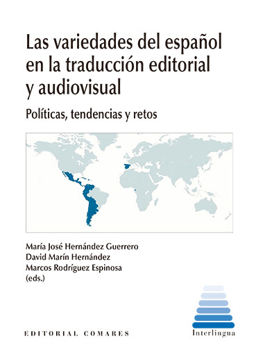 Un estudio de la UMA analiza las variedades del español utilizadas en la traducción editorial y audiovisual