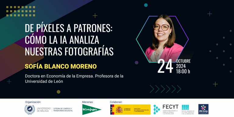 Ciclo "Jóvenes en la vanguardia de la investigación tecnológica en marketing" l 24 de octubre