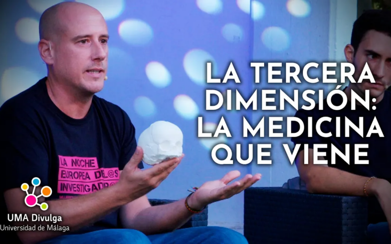 Hablando se entiende la Ciencia | La tercera dimensión: la medicina que viene