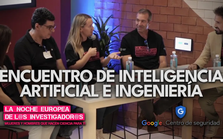 Encuentro de Inteligencia Artificial e Ingeniería