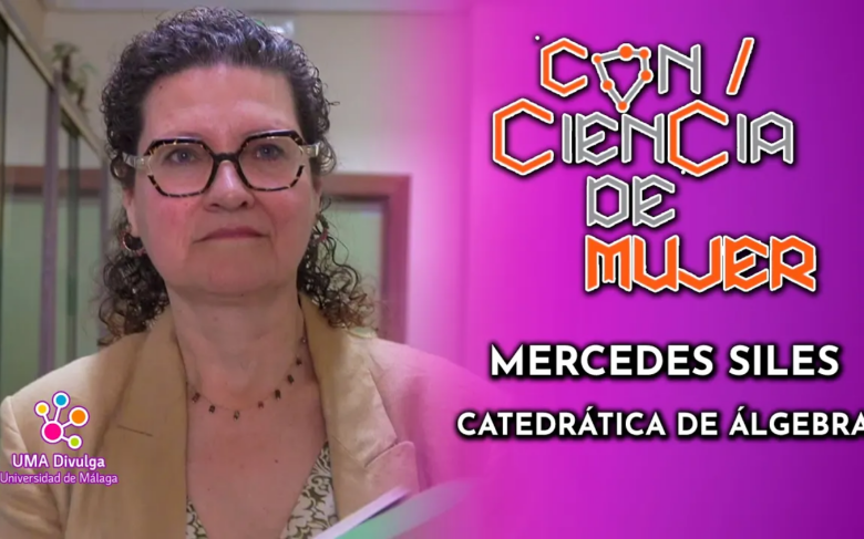 Mercedes Siles Molina presenta a...