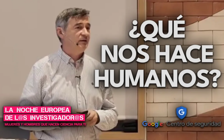 ¿Qué nos hace humanos?