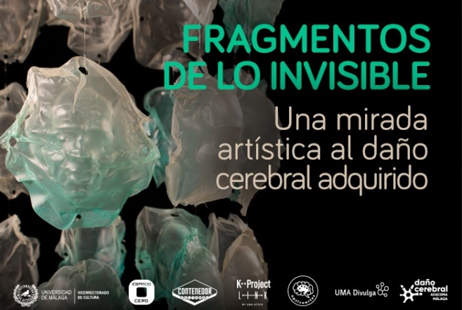 Exposición 'Fragmentos de lo invisible. Una mirada artística al daño cerebral adquirido'