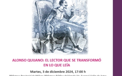 XI Jornadas de Literatura y Arte l 3 de diciembre Copiar