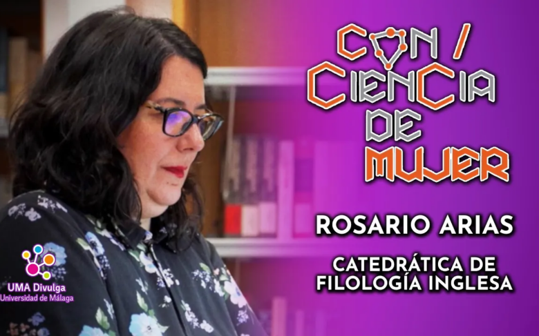 Rosario Arias Doblas presenta a...