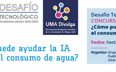 Ingeniería se escribe con A l ¿Cómo puede ayudar la IA a reducir el consumo de agua?