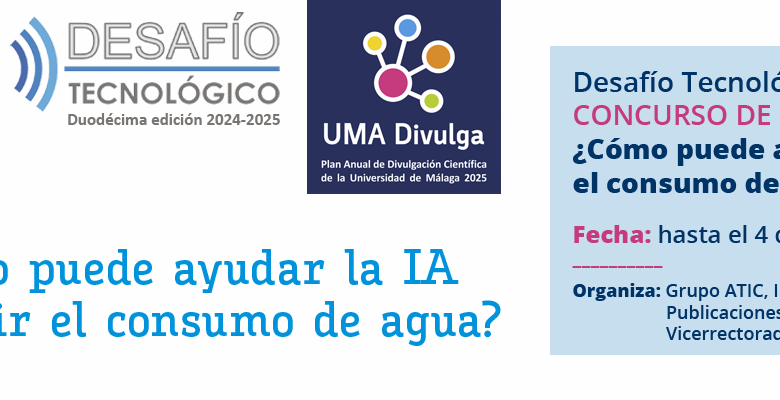 Ingeniería se escribe con A l ¿Cómo puede ayudar la IA a reducir el consumo de agua?