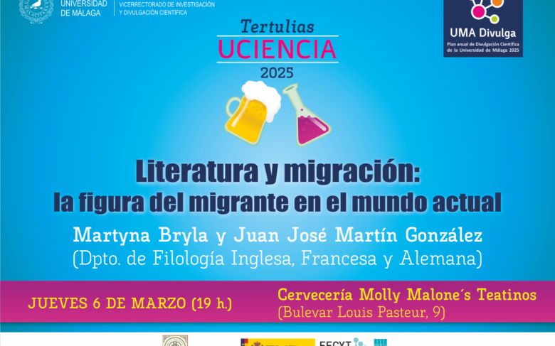 Tertulia l Literatura y migración