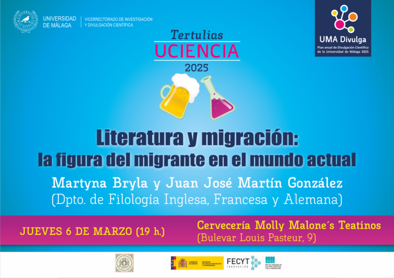 Tertulia l Literatura y migración