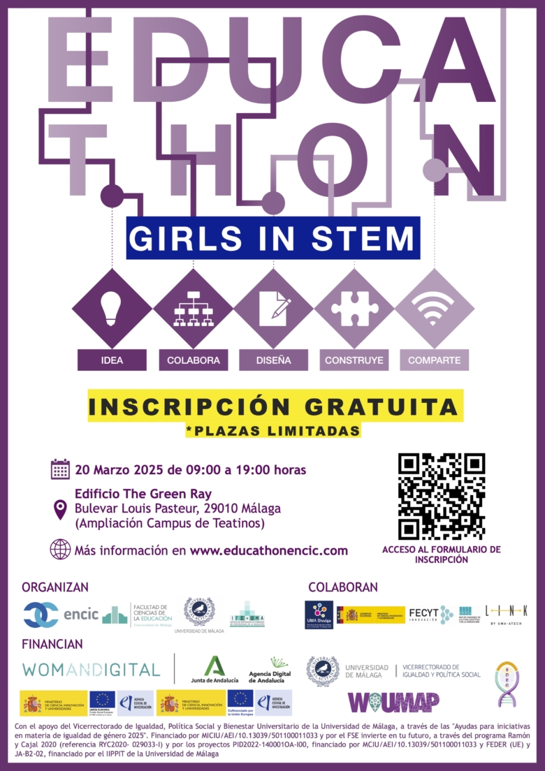 Educathon25 - Girls in STEM